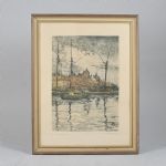 1527 5199 ETCHING